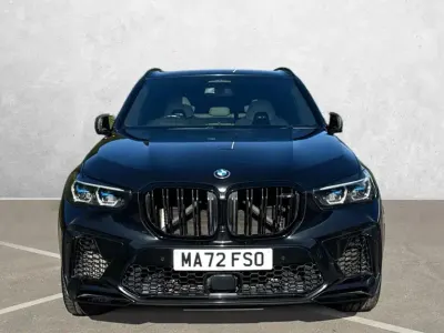 Used BMW X5 M