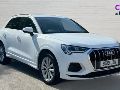 Used Audi Q3