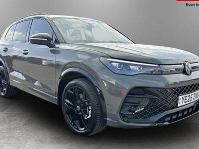 Used VW Tiguan R-line 272 HP (200 kW) 2026 SUV