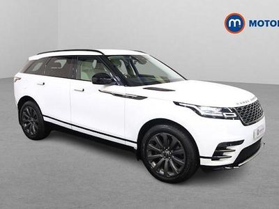 Used Land Rover Range Rover Velar SE Dynamic 204 HP (150 kW) 2022 White SUV