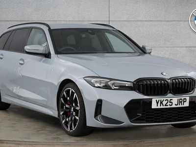 Used BMW 320 M Sport 181 HP (133 kW) 2025 Grey Estate