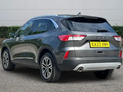 Used Ford Kuga