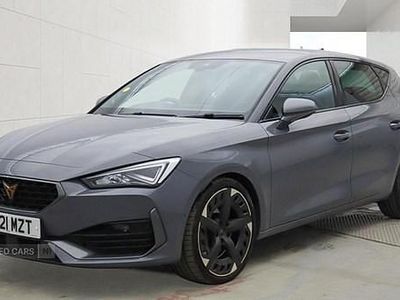 Used Cupra Leon VZ3 2021 Grey Hatchback