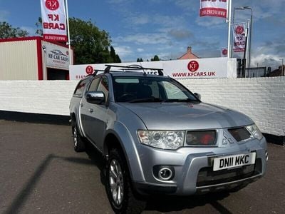 Mitsubishi L200