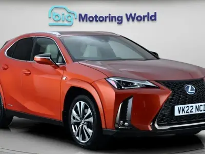 Used Lexus UX