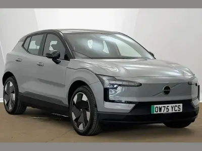 New Volvo EX30 Performance 314 kW (428 HP) 2025 Grey SUV