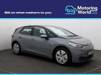 used VW ID3 Pro Performance 58kWh Life Hatchback 5dr Electric Auto (204 ps) Android Auto