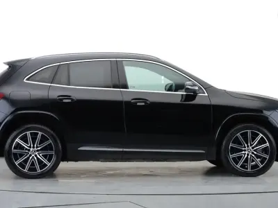 Used Mercedes EQA250+
