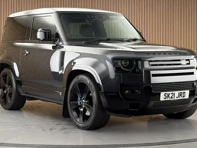 Used Land Rover Defender