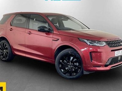 Used Land Rover Discovery Sport HSE Dynamic 309 HP (227 kW) 2023 SUV