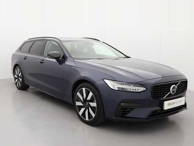 Blue New 2025 Volvo V90 Plus Estate | £39,995 (Fair price)