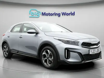 Used Kia XCeed