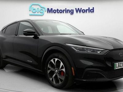 Used 2022 Ford Mustang Extended Range Estate | £22,700