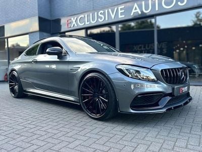 Mercedes C63 AMG