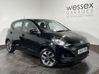 Used Hyundai i10 Advanced 63 HP (46 kW) 2025 Hatchback