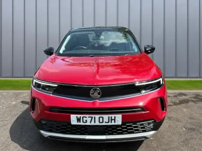 Usata Vauxhall Mokka Elite 128 CV (94 kW) 2021 Rosso SUV