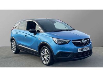 Vauxhall Crossland X