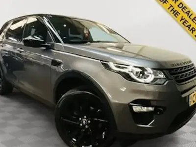 Used Land Rover Discovery 5 HSE 179 HP (131 kW) 2018 SUV