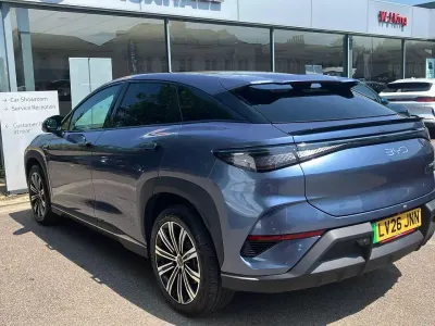 Used BYD Sealion 7