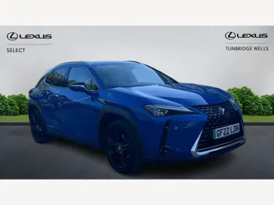 Used Lexus UX 300e