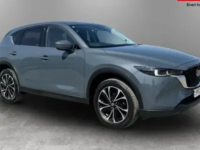 Used Mazda CX-5 Exclusive-Line 165 HP (121 kW) 2025 SUV