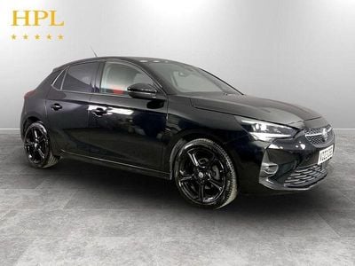 Second-hand Vauxhall Corsa 75 CP (55 kW) 2023 Negru Hatchback