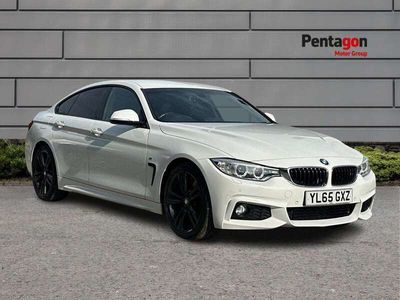 BMW 420