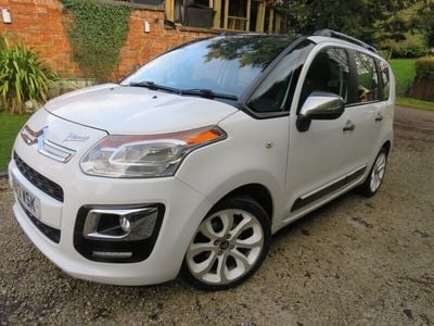 Citroën C3 Picasso