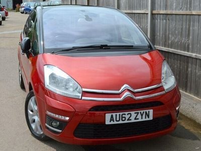 Citroën C4 Picasso
