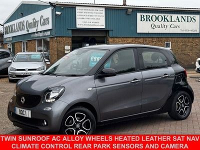 Smart ForFour