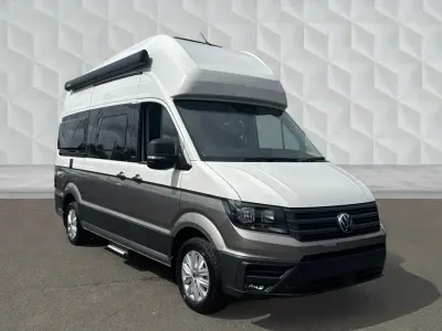 Usado VW California California 161 HP (118 kW) 2025 Bege Van