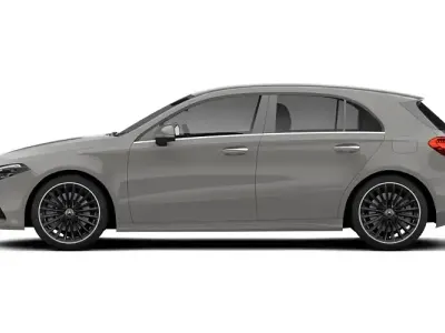 Begagnad Mercedes A200 AMG Line Premium 163 HK (119 kW) 2022 Halvkombi