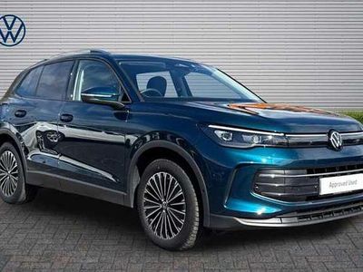 Usado VW Tiguan 150 HP (110 kW) 2025 SUV