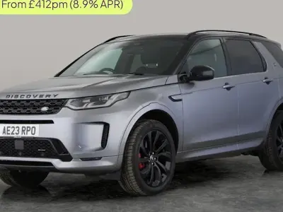 Gebraucht Land Rover Discovery Sport HSE Dynamic 309 PS (227 kW) 2023 Grau SUV