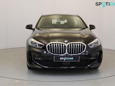 Used BMW 118 M Sport 134 HP (98 kW) 2022 Black Hatchback