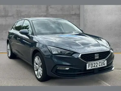 Used Seat Leon