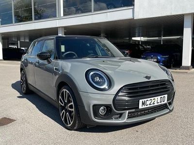 Mini Cooper Clubman