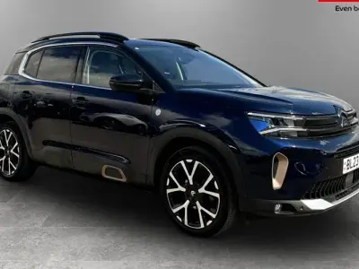 Used Citroën C5 Aircross 131 HP (96 kW) 2023 Blue SUV