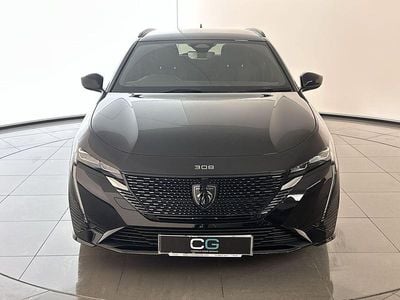 Used Peugeot 308 SW GT 134 HP (98 kW) 2025 Black Estate
