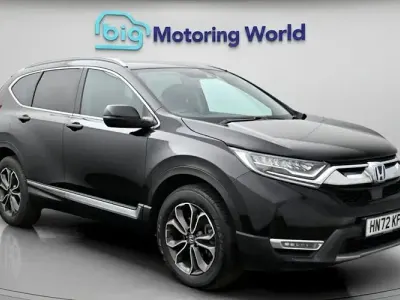 Begagnad Honda CR-V EX 184 HK (135 kW) 2023 SUV