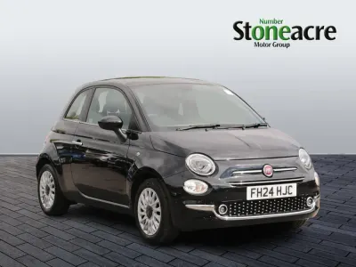 Usado Fiat 500