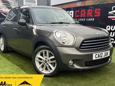 Used Mini Cooper Countryman