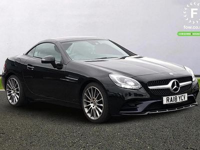 Mercedes SLC200