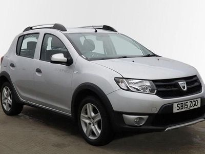 Used 2015 Dacia Sandero Ambiance | £2,500 (Good price)