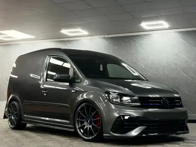 Used VW Caddy Highline 150 HP (110 kW) 2019 Grey MPV