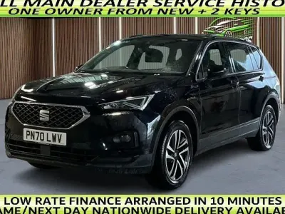 Used Seat Tarraco
