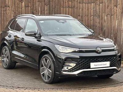 Used VW Tiguan 150 HP (110 kW) 2025 SUV