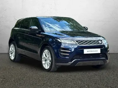 Used Land Rover Range Rover evoque