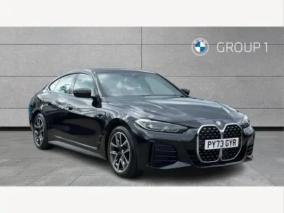 Used BMW 420