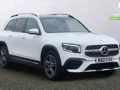 Used Mercedes GLB200